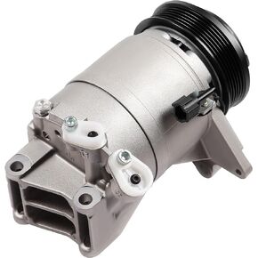 SCITOO CO 10874JC AC Compressor for Nissan Altima 3.5L 2002-2006 for Nissan Maximaa 3.5L 2003-2007 Air Conditioning Compressor
