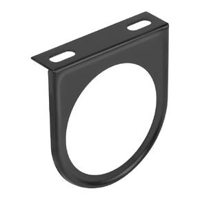 Gauge Bracket, 52mm 2 Inch Universal Practical with Strict Factory Test Meter Gauge Pillar, for 52mm or 2 Inch Gauges for Auto, Truck, Boat, Motorcycle