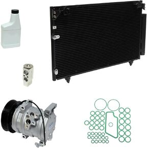 UAC KT 5070A A/C Compressor and Component Kit