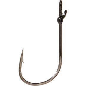 Mustad Grip-Pin Max من البلاستيك الناعم، قوي 2X، مُشكَّل - 4/0