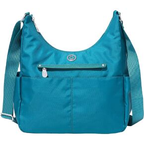 bg by baggallini Phoenix Hobo Bag - Seafoam in Kuwait
