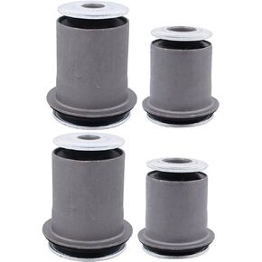 NewYall Pack of 4 Left and Right Front Lower Control Arm Bushing for Lexus GX470 for Toyota 4Runner FJ Cruiser 2003-2009 Tacoma 2005-2015 K200772