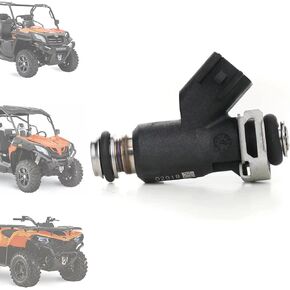 Fuel Injector Compatible For CFMOTO 800 Cforce Uforce Zforce 800 Trail 800XC EX X8 Z8 Sport Replace 0800-171000 (4 Holes)