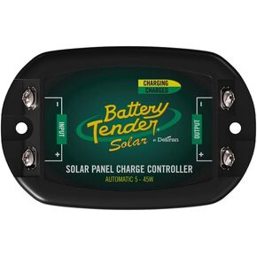 Battery Tender 5-45 Watt Automatic Solar Panel Controller - 021-1162