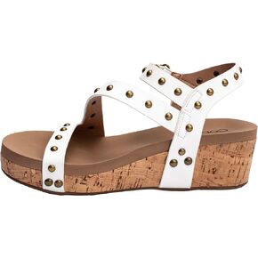 Corkys Footwear Revolve Women's 2in Wedge Sandal