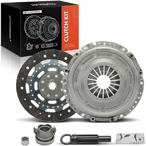 A-Premium Transmission Clutch Kit Set Compatible with Jeep Liberty 2005-2008 3.7L & Dodge Nitro 2007-2008 3.7L, Replace# 1101049, 6263080000