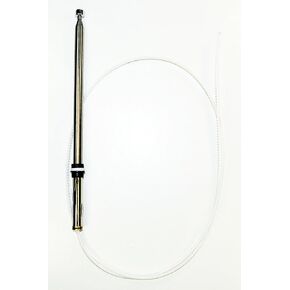 AntennaMastsRus - Power Antenna Mast is Compatible with Lexus RX300 (1999-2003) - Part Number 86337-0W030