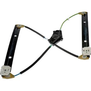 Dorman 752-720 Front Driver Side Window Regulator Compatible with Select Audi Models
