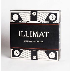 لعبة بطاقة Illimat الإصدار الثاني