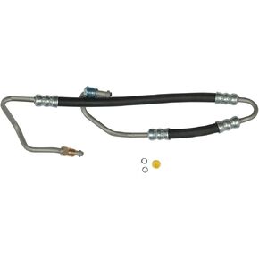 Parts Master 92099 Power Steering Pressure Hose, Black in Kuwait