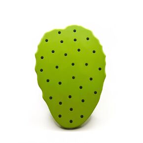 Mexican Baby Teether, Silicone Teething Toy for Teeth Relief, Soothing Grip for 3+ Months, BPA-Free (Concha)