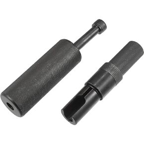 NO.310206 / Outer/Car Fuel Injector Puller Remover Tool Kit for Ford Petrol EcoBoost GDI 1.0L 1.5L 1.6L 2.0L Engines/Durable/Steel / 1 Set/Black