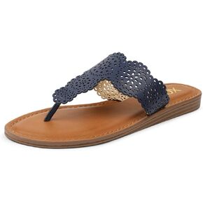 XOXO Women's Rally Sandal