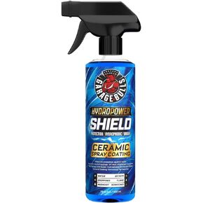 Hydropower Ceramic Spray Coating Maximum Gloss & Shine Ultra Durable for Scratch Dust Ceramic Spray for Car Motorcycle 7.6 fl. oz