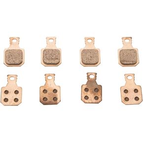 MSR High Performance MTB Brake Pad Kit Magura MT5, MT7 | MT 7 Pro | Copper Based Sintered Metal| 2 Pairs