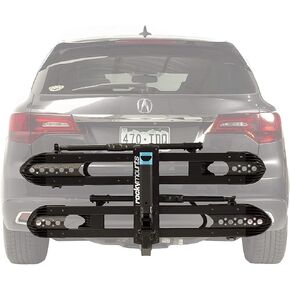 RockyMounts SplitRail LS 2-Bike Hitch Rack
