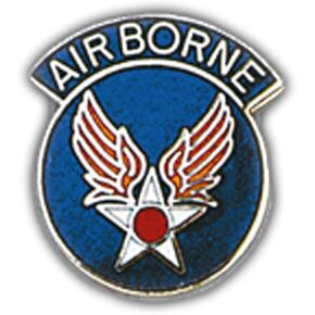 United States Air Force USA WWII 1" Lapel Pin