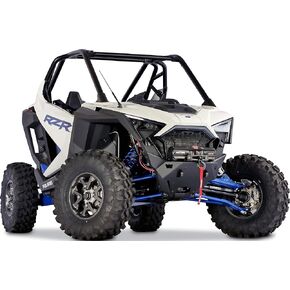 WARN 106308 Front ATV Bumper, Fits: Polaris RZR ProXP (2020)