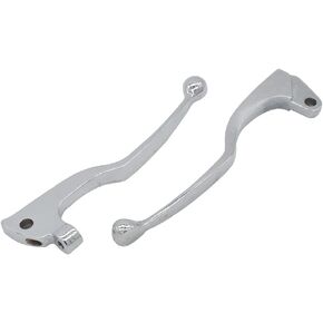 Front Brake Clutch Handle Levers Compatible with Yamaha YZ80 YZ125 TW200 XT225 250 XT225 XT250 TTR250 XT350 XT600 TT600