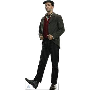 Cardboard People Mary Poppins Life Size Cardboard Cutout Standup - Disney's Mary Poppins Returns (2018 Film)
