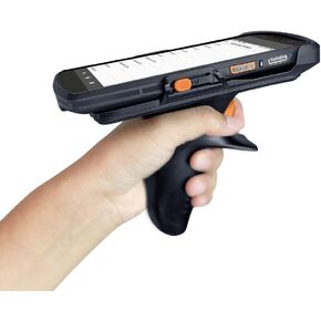 Archer Handheld Mobile Computer Android 9.0 with 5.7" Touch Screen | Honeywell N6703 Barcode Scanner | WiFi & 4G