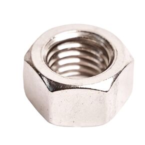 HEX NUT, Stainless Steel 304 18-8, Full Thread (1/4-20) Package of 100 Units by PRO Fasteners