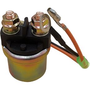Starter Solenoid Relay for Yamaha Waverunner 825096T0118 582167-734, 6G1-81940-00-00 6G1-81941-10-00, 6G1-8194A-10-00 1