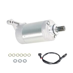 Starter Motorcycle Starter Replacement for Yamaha TT225 223cc TTR225 223cc TTR230 223cc XT225 223cc