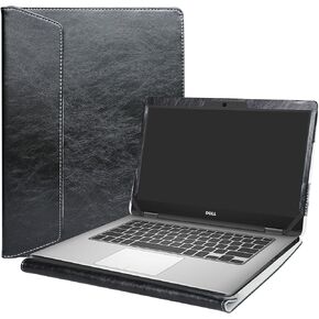 Alapmk Protective Case Cover for 14" Dell Latitude 14 5491 5495 5490 5480 5488 e5470 / Latitude 14 e7470 Series Laptop(Warning:Not fit Latitude 14 7490 7480 E7450/Latitude 14 E5450),Black