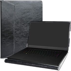 Alapmk Protective Case for 15.6" Razer Blade 15 Studio Edition/Razer Blade 15 & HP ZBook Create G7/HP ZBook Studio G7/HP ZBook Firefly 15 G8/HP EliteBook 850 G8 & MSI Summit E15,Black
