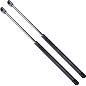 SCITOO 4364 18.98" Lift Supports Fit for Dodge Ram 1500 2002-2010,for Dodge Ram 2500 2002-2010,for Dodge Ram 3500 2002-2010,for Dodge Ram 4500 2008-2010 Front Left and Right Hood Shock Struts 2pcs