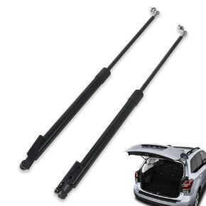 2PCS Tailgate Lift Support,Gas Spring for Rear arm Lift of Shock strut (Left/Right Side) for 2009-2013 Subaru Forester，OE# 63269SC010,63269SC000