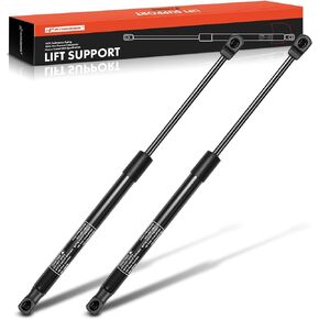 A-Premium Front Hood Lift Supports Shocks Gas Struts Spring Compatible with Toyota Camry 2007 2008 2009 2010 2011 2-PC Set for 6333