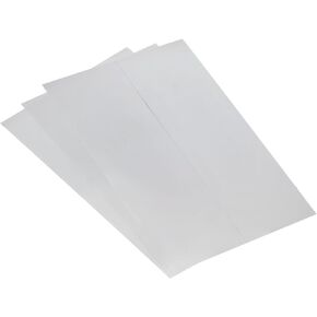 PATIKIL 12" Polarized Film Sheets, 3 Pack Adhesive Polarizer Linear Polarizing Filter for Screen, Photography, Lighting, 256mmx173mm, 90 Degree