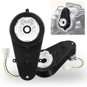 24V Kids Ride On Car Gearbox 24V 40000RPM Motor 2Pcs Electric Motor Gearbox Motorcycles High Speed RS555 Drive Engine Match Kids Ride On Toys Car Motors in Kuwait