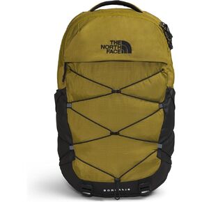 THE NORTH FACE Borealis Commuter Laptop Backpack, Sulphur Moss/TNF Black, One Size