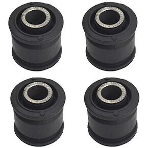 4 Rear Assembly Arm Knuckle Bushing Replacement for 2000-2017 Toyota/Lexus