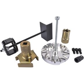 Complete Primary Clutch & Secondary Service Tools Kit Compatible with Polaris P-90 General 1000 Ranger 900 RZR 900 1000 XP 2016-2021 RZR Turbo and 2017 Ranger 1000 in Saudi Arabia
