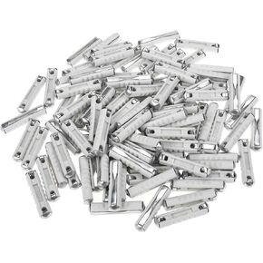 100 قطعة فيوز سيارة 8 أمبير نمط طوربيد قديم من نوع فيوز أنبوب للسيارات الأوروبية in Kuwait