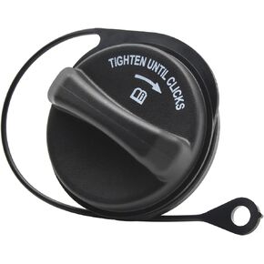 FC1058 Gas Cap Fuel Tank Cap Replace Black 6L2Z-9030-F
