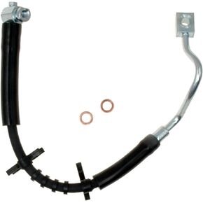 ACDelco Professional 18J4514 Front Driver Side Hydraulic Brake Hose Assembly
