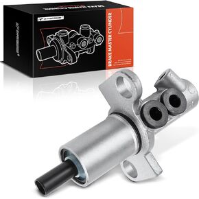 A-Premium Brake Master Cylinder Compatible with Audi Vehicles - For A4, A4 Quattro, A6, A6 Quattro, Allroad Quattro, S4, S6, Passat
