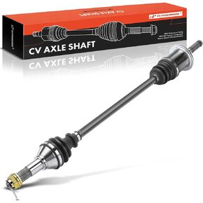 A-Premium CV Axle Shaft Assembly Compatible with Can-Am Maverick 1000 2013, Maverick 1000R 2013-2018, Maverick Max 1000R 2014-2018, Front Left Driver Side, Replace# 705401235, 705401873