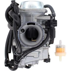 MOTOKU Carburetor for Honda Foreman 450 1998-2004 Foreman 400 1997-2004