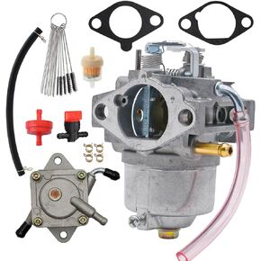 Carburetor w/Gaskets Fits for Kawasaki 15003-2153 FC420V 4 Stroke Engine Replaces 15001-2972 15003-2154
