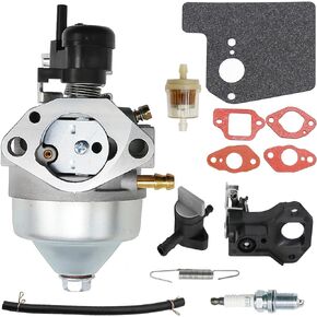 16100-Z8B-841 Carburetor Replacement for Honda GCV160A0 GCV160LA GCV160LA0 HRR216-K5 HRR216-K6 HRR216-K7 Mowers, 16100-Z1L-854 16100-Z0L-871 Carb Kit