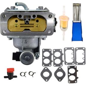 15004-1011 Carb-Carburetor for Kawasaki 15004-1011 Fits FX730V-AS28 FX730V-AS29 FX730V-ES00 15004-0930 15004-7082 15004-7051