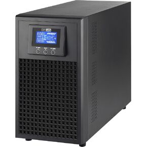 OPTI-UPS DS3000E-RM II (Tower/Rackmount) (3000VA / 3000W) Online Double Conversion Uninterruptible Power Supply, Pure Sinewave, UPS Battery Backup Surge Protection (Needs 30 amp Outlet, See Picture) in Kuwait