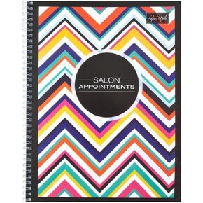 MARIANNA Salon 4 Columns Appointment Book BK-08802
