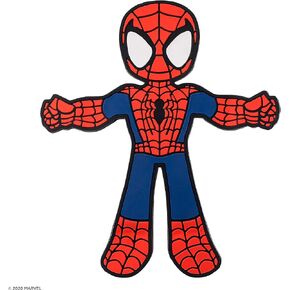 Marvel Spider-Man Hug Buddy Air Vent Car Phone Holder, Adjustable, Universal Fit, Cell Phone Mount with iPhone, Samsung Galaxy, LG, Google, Pixel, Moto, Black and Other Smartphones
